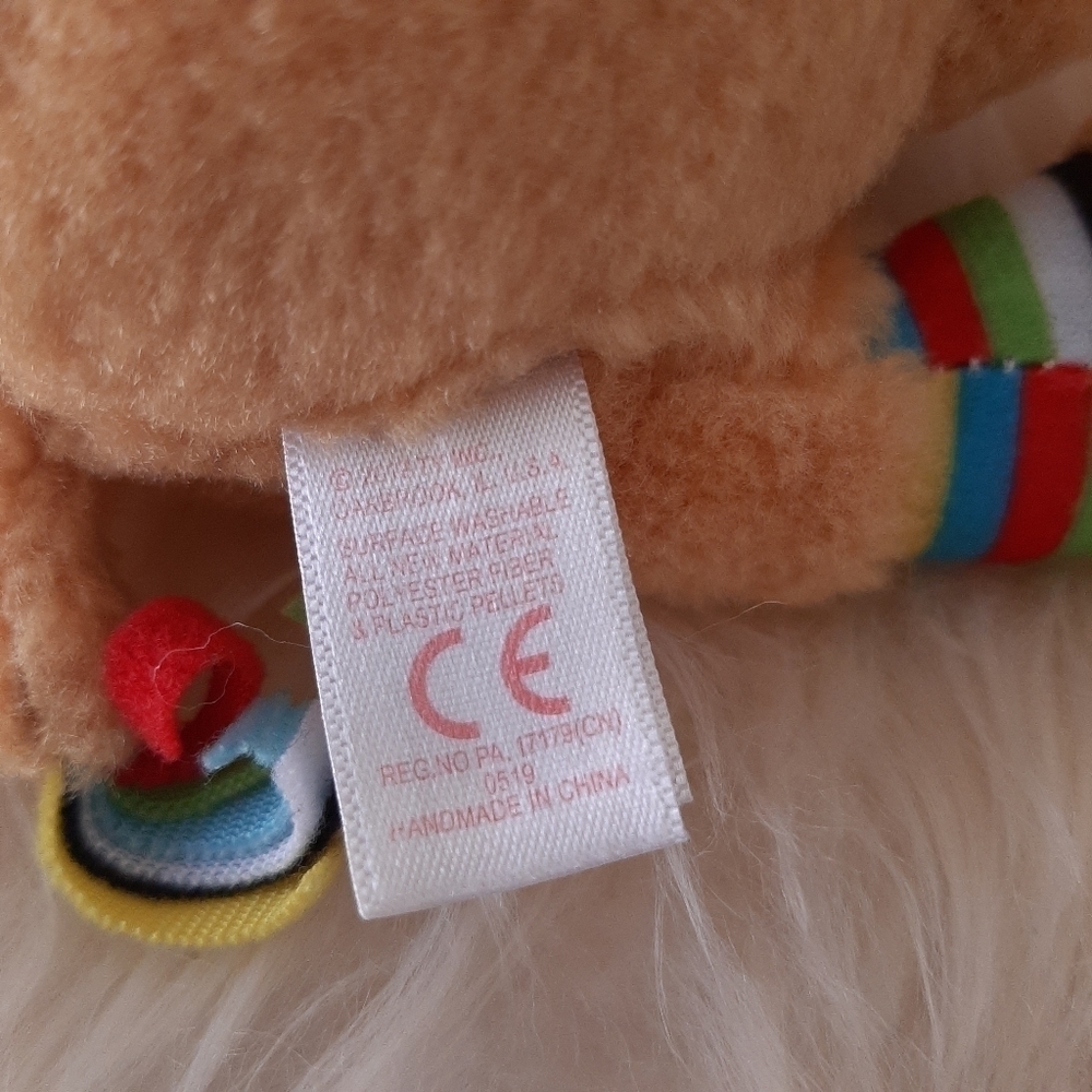 Ty Beanie Boos Jamal the Camel 6" - Picture 11 of 11